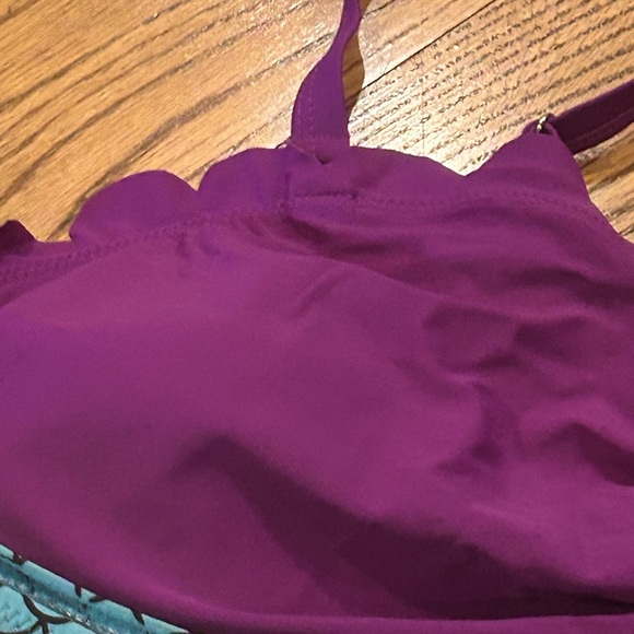 Mermaid 2 piece XXL swimsuit - Picture 3 of 4